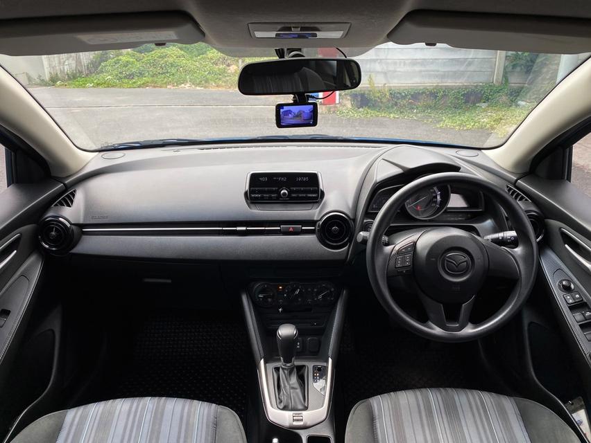 Mazda2 1.3 Standard Hatchback ปี 2015 วิ่ง 129,xxx km 14