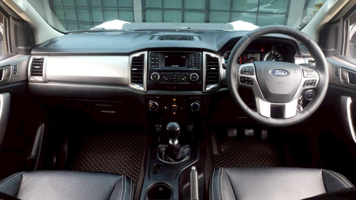 รหัสรถ KN5654 : FORD RANGER2.2 รุ่น XLT 2019 เกียร์ MT 9