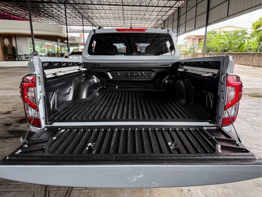 รหัสรถ WRT2006 2021 NISSAN NAVARA, 2.3 PRO-4X �โฉม DOUBLE CABสีเทา ตัวพิเศษ PRO4X  15