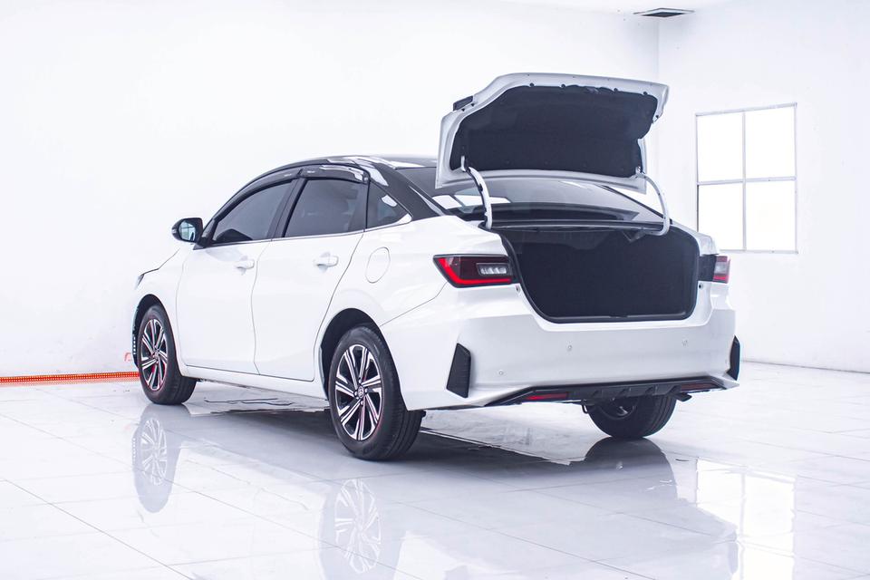 รหัสรถ 1D784 YARIS ATIV 1.2 PREMIUM LUXURY 2024 16