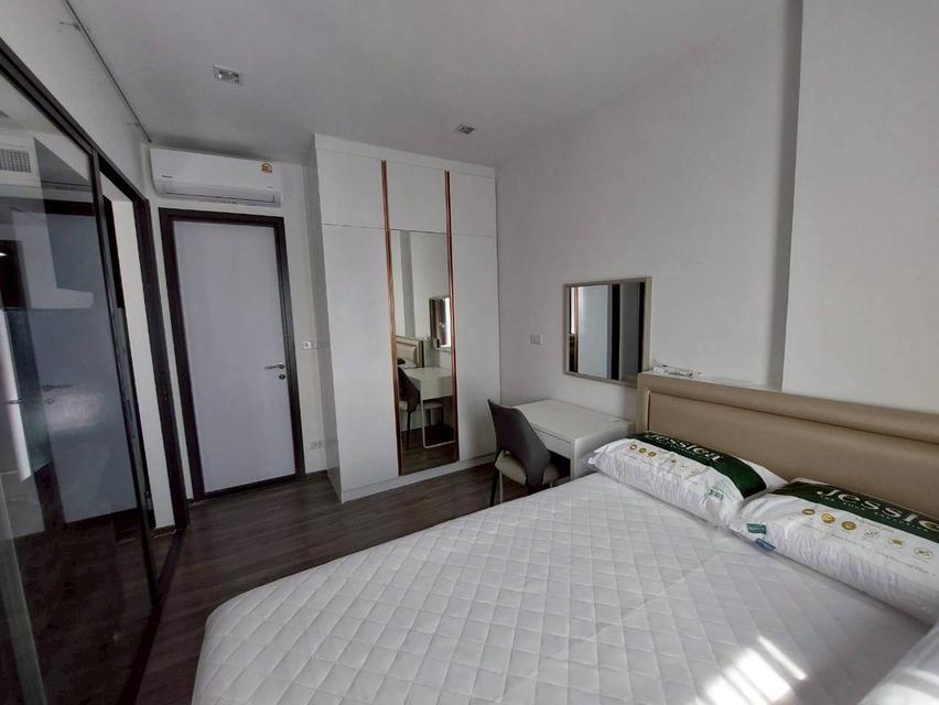 ให้เช่าคอนโด the Rich Sathorn Taksin ชั้นสูง วิวแม่น้ำเจ้าพระยา 6