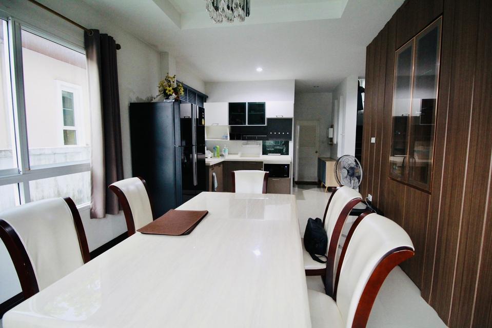 ขายบ้านเดี่ยว 2 ชั้น 75 ตร.วา หมู่บ้านเติมทรัพย์ลีฟวิ่งโฮม ทับมา ระยอง ใกล้แยกเนินสำลี 11