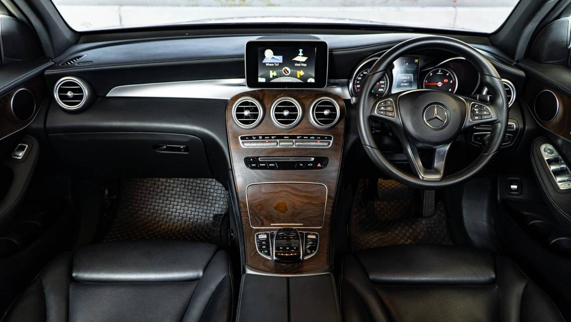 ขาย Benz Glc250d 4MATIC ปี17 13