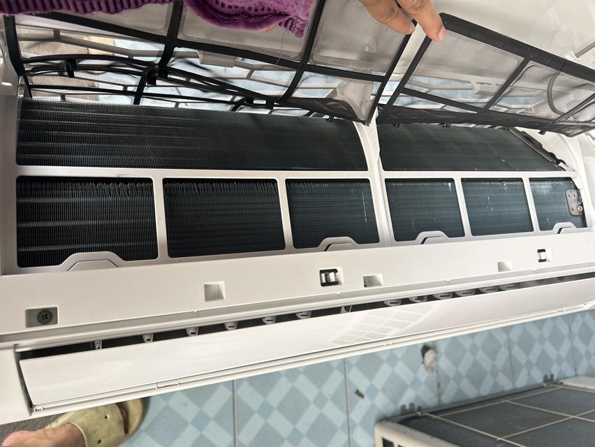 🔥❄️ไฮเออร์ 12000btu ปี2023 👉พร้อมประกันศูนย์ยังเหลือ
