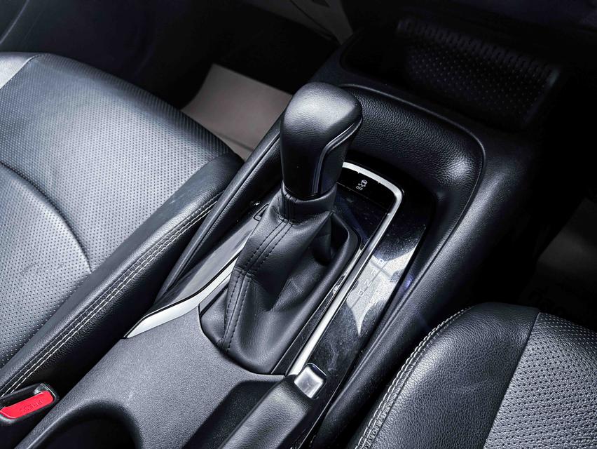 TOYOTA ALTIS 1.6 G ปี 2021 รูปที่ 11