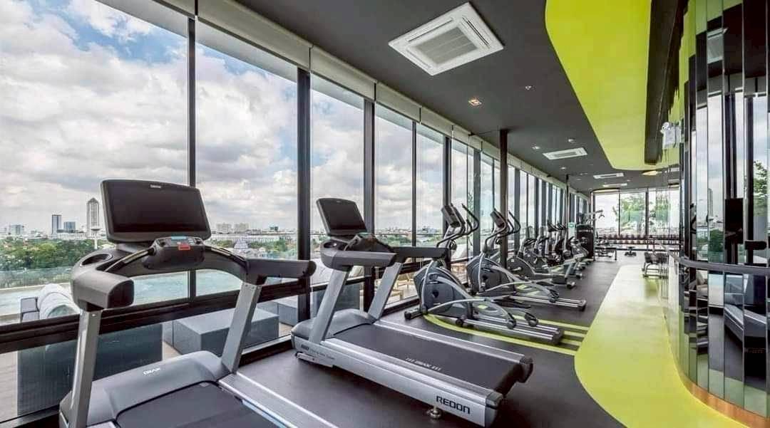 ปล่อยเช่า คอนโด Niche Mono Mega Space Bangna 17