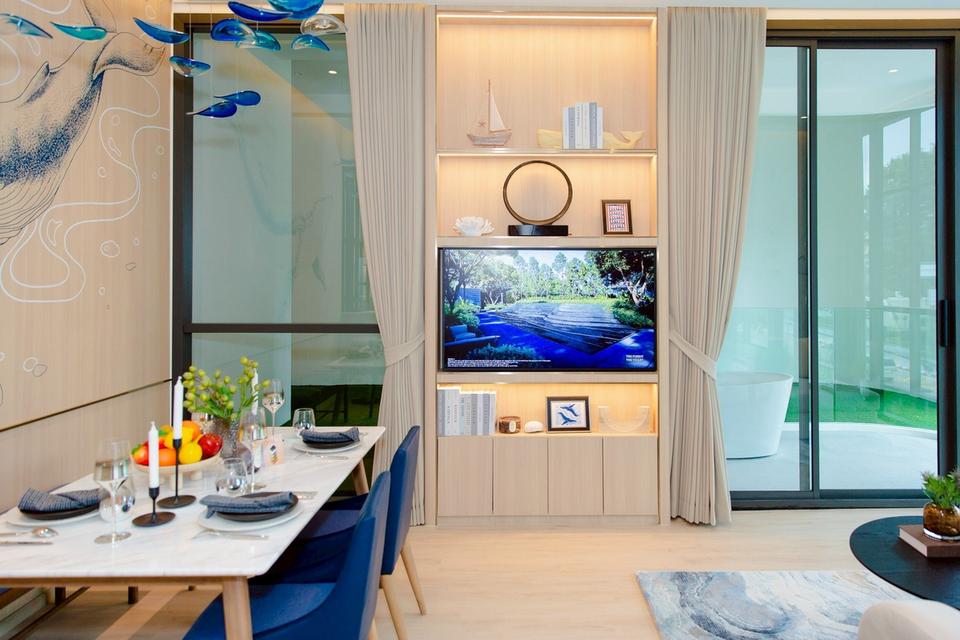 2 Bedroom Ocean View Pattaya 4