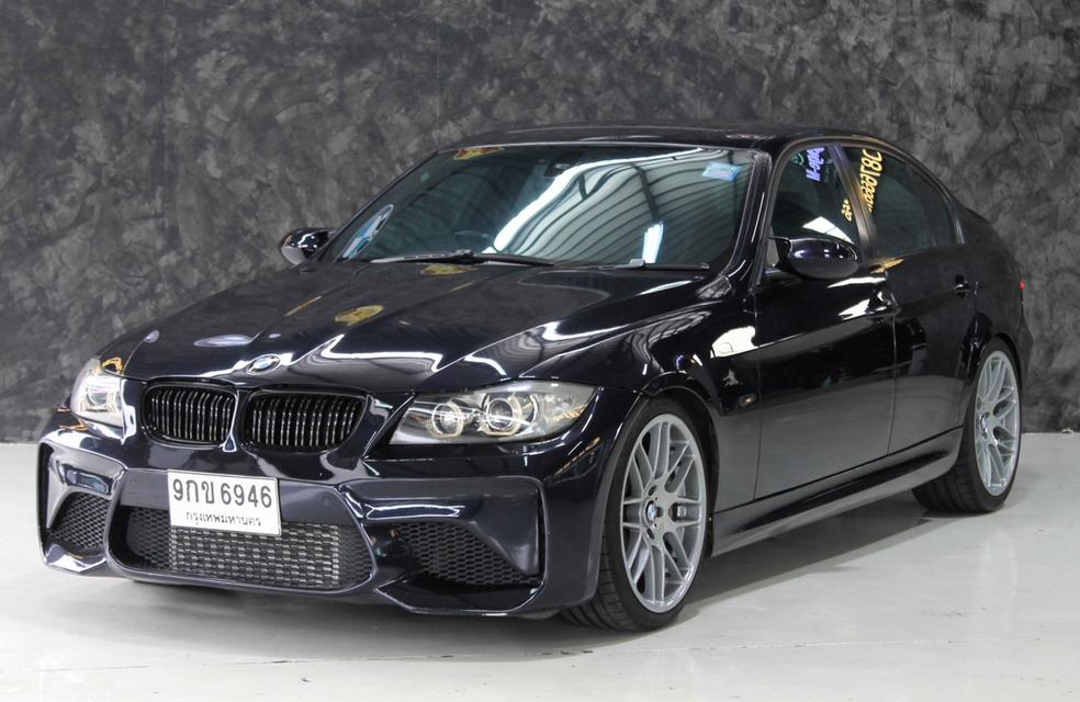 รหัสรถ JRS6946 BMW E90 ย้าย 335i ปี 07