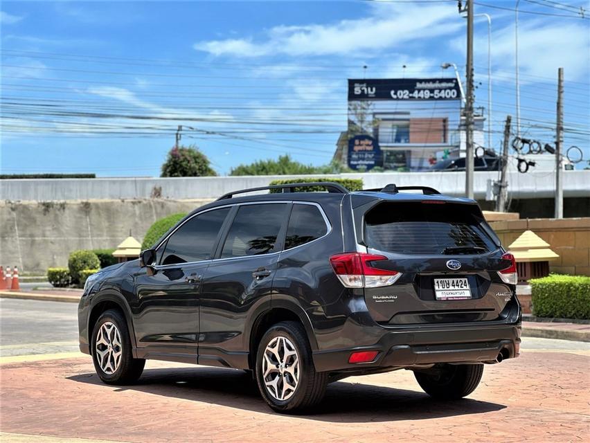 รหัสรถ PJP4424 2020 SUBARU FORESTER 2.0 i-L AWD