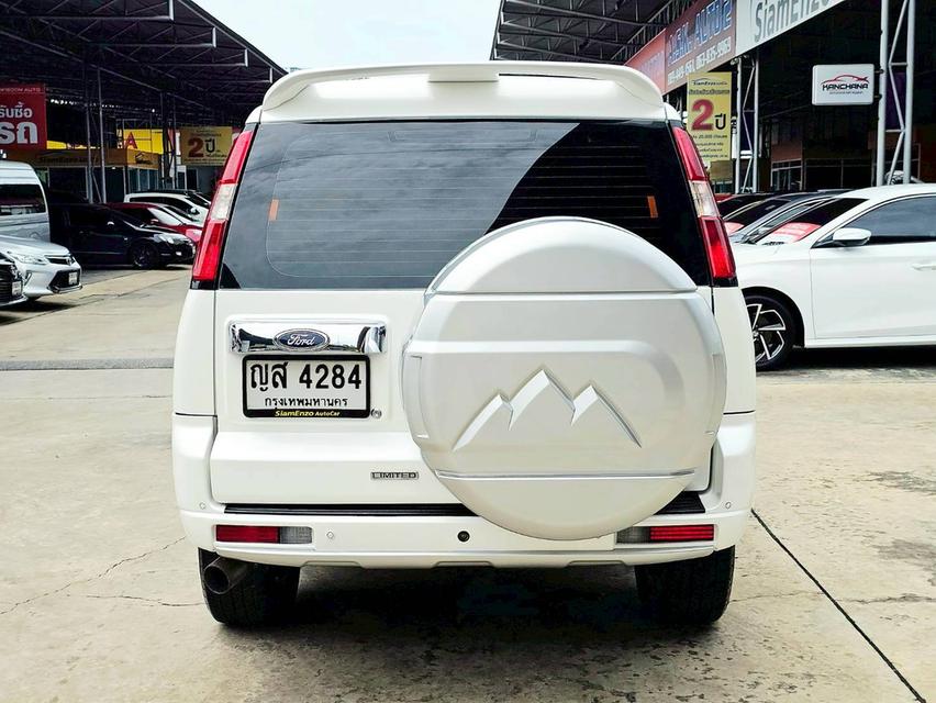 รหัสรถ SEZ4284 Ford Everest 2.5 Limited 2WD ปี 2011 5