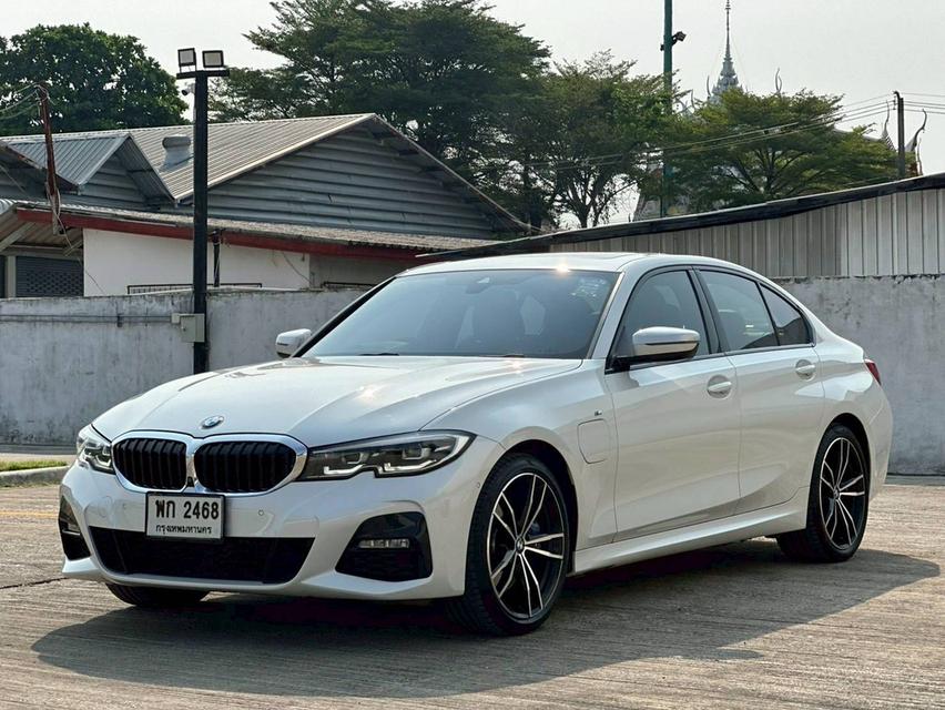 BMW 330e M Sport (G20) ปี 2020 รูปที่ 4