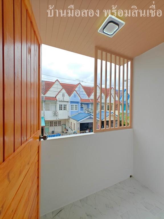 หมู่บ้านวันวรา 2 สายไหม75 14