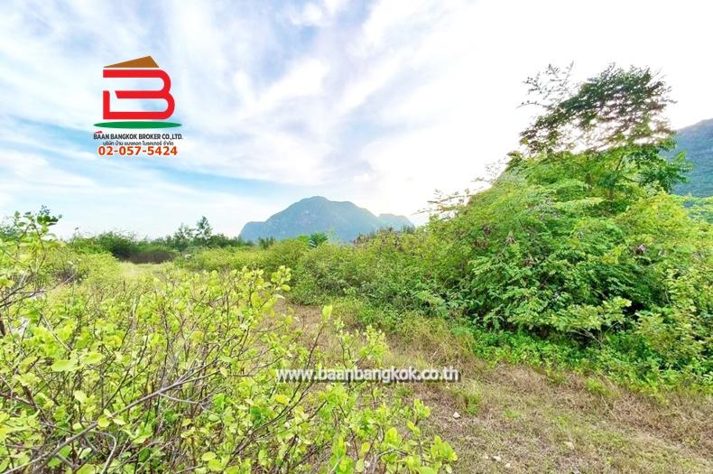 ที่ดินเปล่า ซอยสามร้อยยอด 20, ซอยสามร้อยยอด 1 เนื้อที่ 60 ตร.ว (ใกล้หาดสามร้อยยอด) ถนนเพชรเกษม ตำบลสามร้อยยอด อำเภอสามร้อยยอด จังหวัดประจวบคีรีขันธ์ 6