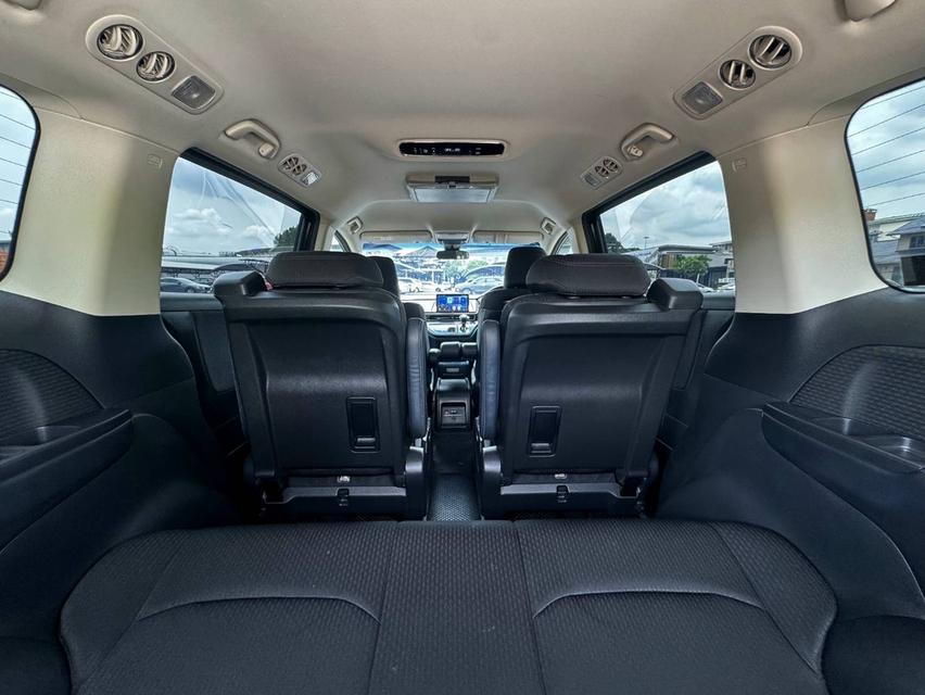 รหัสรถ PEAT111 🚐🚙HONDA ODYSSEY ABSOLUTE EX. ตัว TOPสุด ปี 2021 สีเทา 9