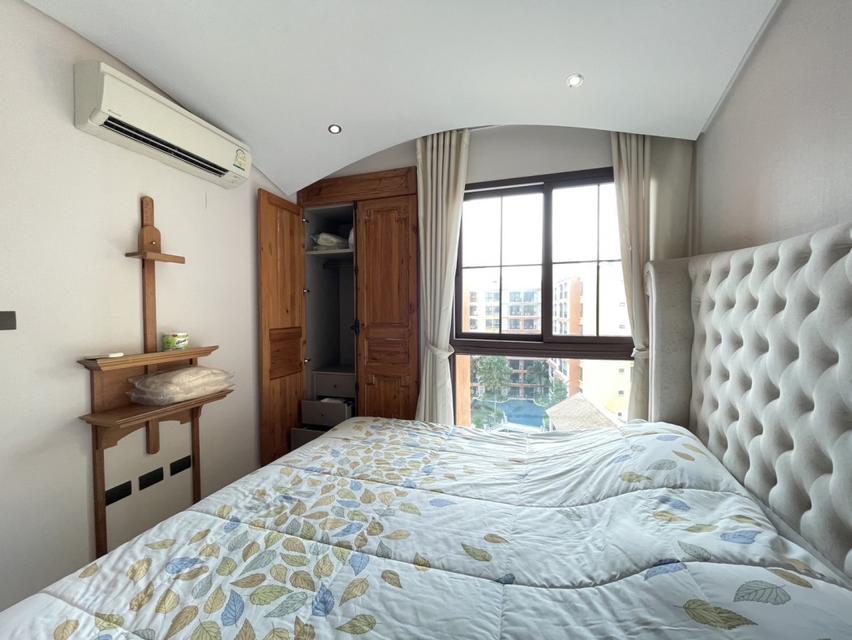 ให้เช่า คอนโด Venetian Signature Condo Resort Pattaya คอนโดใกล้ หาดจอมเทียน วิวสระว่ายน้ำ