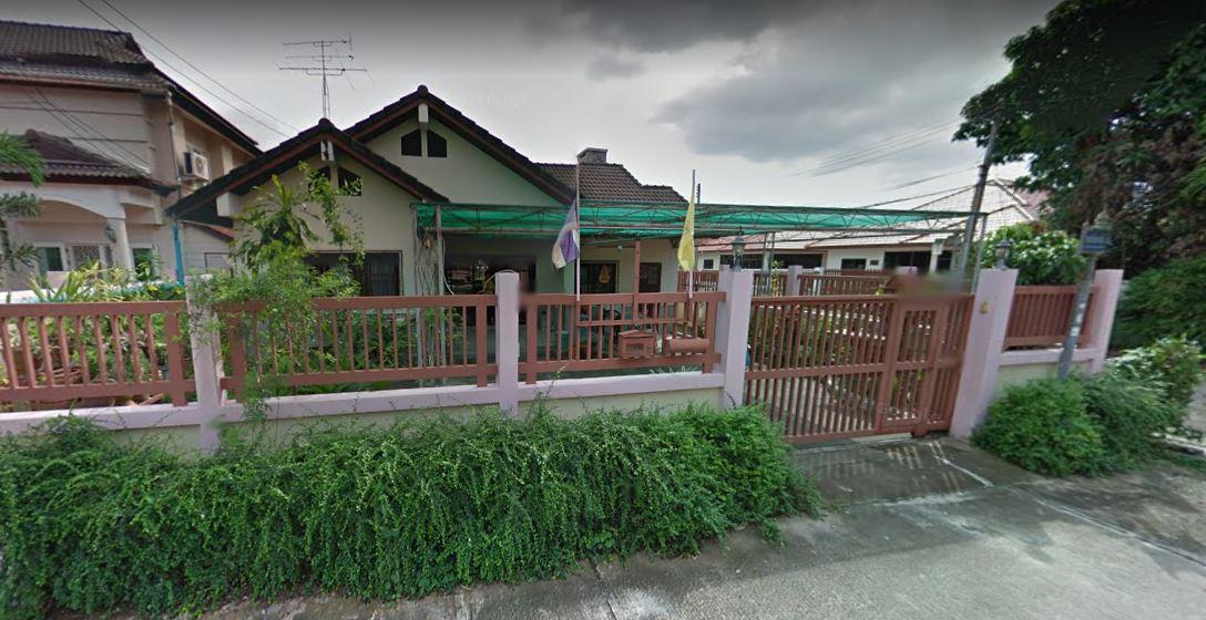 บ้านเดี่ยว 67ตรว.🌟#หมู่บ้านฟ้ามิอาจกั้น 6