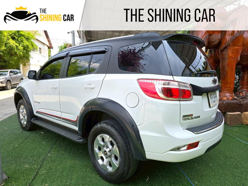 CHEVROLET TRAILBLAZER 2.5 LT AUTO ปี 2020