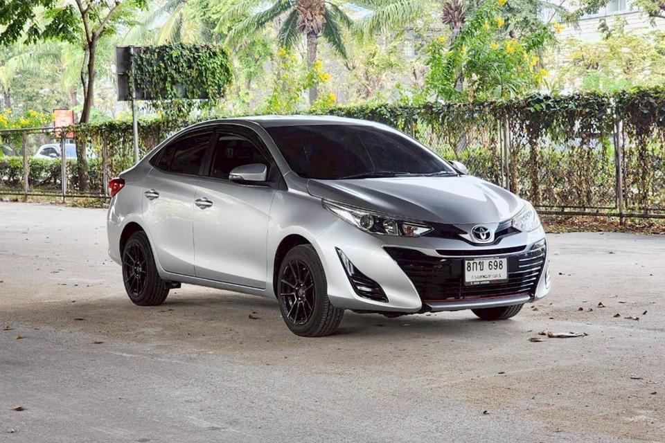 Toyota Yaris ATIV 1.2 E AT ปี 2018 รูปที่ 3