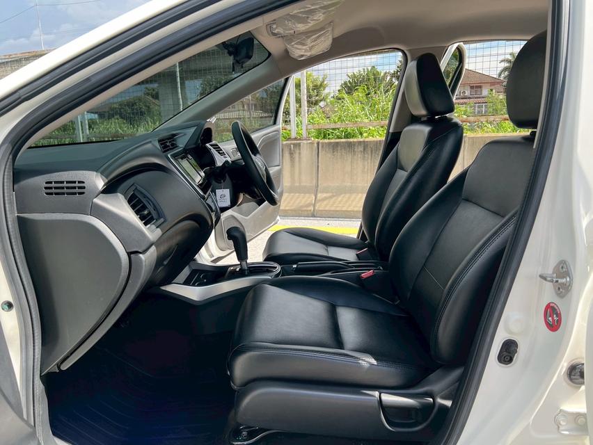Honda city 1.5v+ ปี2018 รถบ้าน มือเดียว สภาพสวยจัดๆ ไม่เคยชน ไม่เคยติดแก๊ส 17