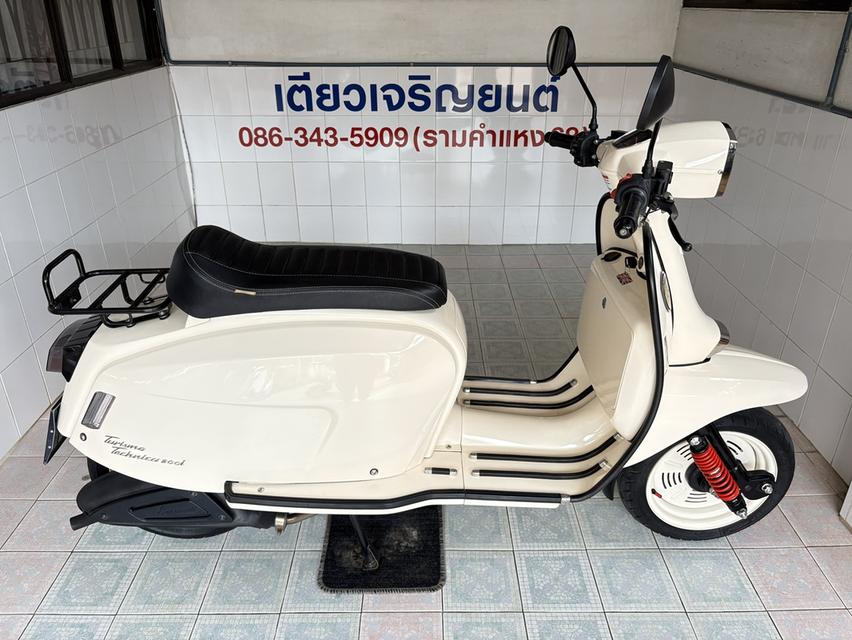 Scomadi Technica200i วิ่ง 3000 โล ปี66 3