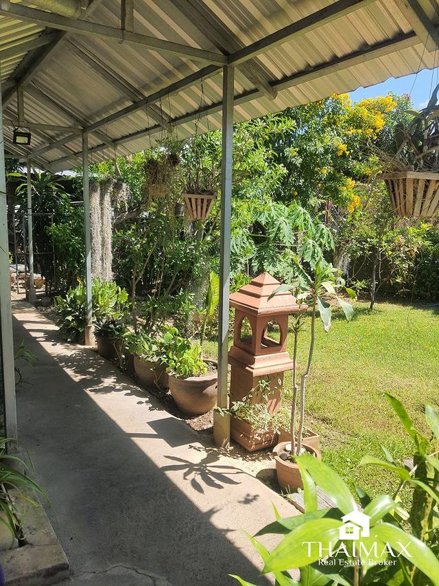 ขายที่ดิน 108 ตรว. พร้อมกิจการเกสต์เฮ้าส์ ใกล้สถานีขนส่งจังหวัดเชียงใหม่ 6