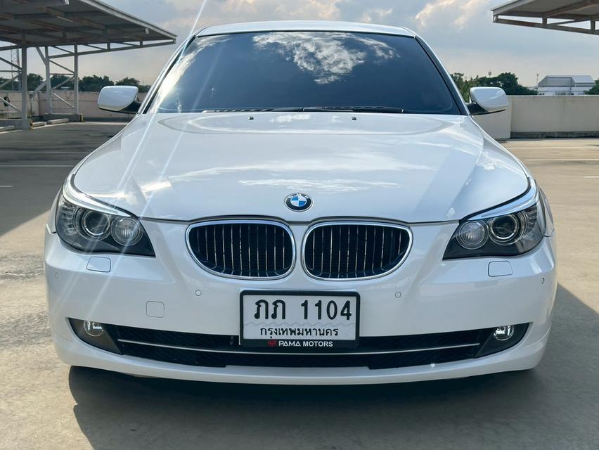 BMW 525i (E60) " LCI " เกียร์ไฟฟ้า 2.5L N/A 6AT 