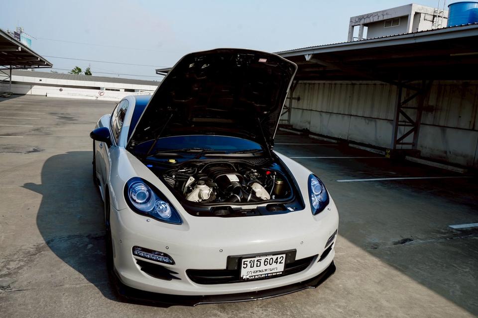 รหัสรถ CBL6042 Porsche PANAMERA 4 3.6 V6 4WD AT 2012 รูปที่ 5