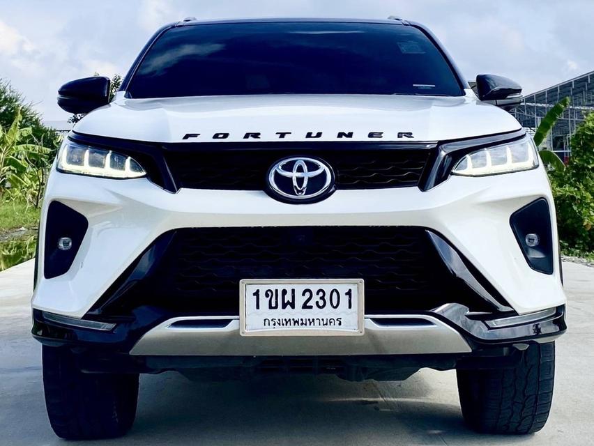 TOYOTA FORTUNER 2.4V REGENDER รหัส WK2301 2