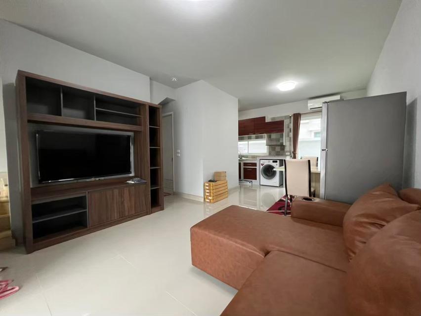 ให้เช่าทาว์นโฮมตกแต่งพร้อมอยู่ หมู่บ้านฟอร์เร่ ศาลายา (ถนนหลังม.มหิดล กับ ม.เทคโนโลยีราชมงคลรัตนโกสินทร์) 4