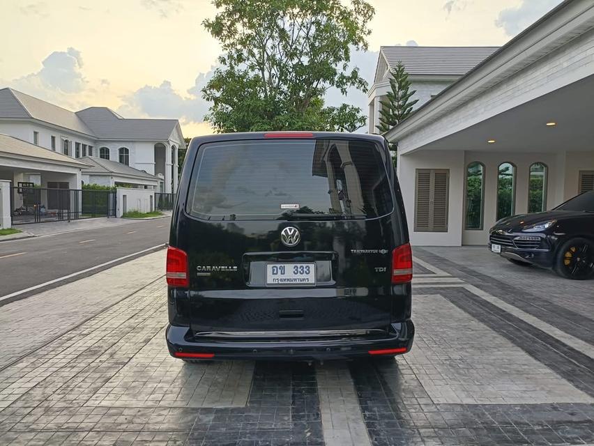 Volkswagen Caravelle ปี 2014 5