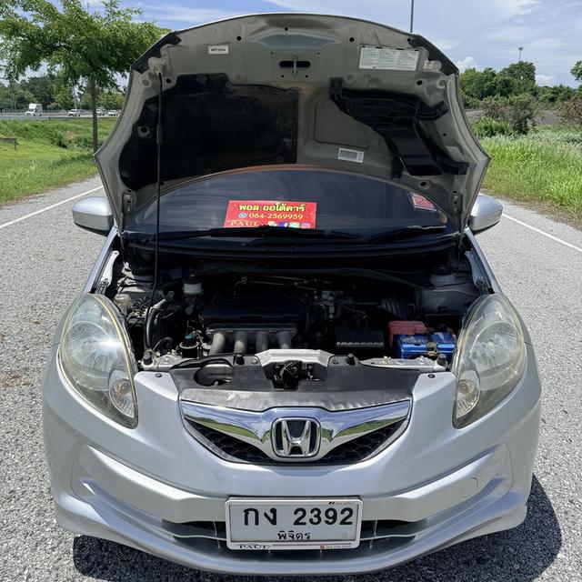 Honda BRIO1.2 V AUTO 2012 ❇️สวย สะอาด ไม่อุบัติเหตุ ไม่แก็ส รูปที่ 14