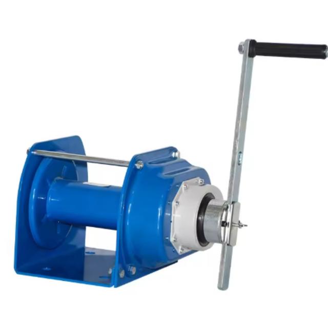 กว้านสลิงมือหมุน BRAKE HAND WINCH รุ่น 1 Ton รูปที่ 5