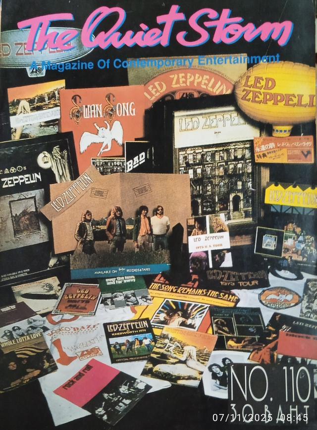 The Quiet Storm Magazine 8