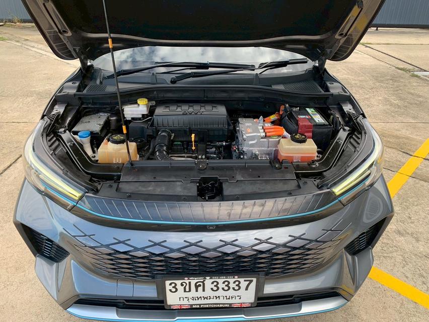 MG VS HEV ปี 2023 สี เทา/ดำ ไมล์ 78,812 รูปที่ 19
