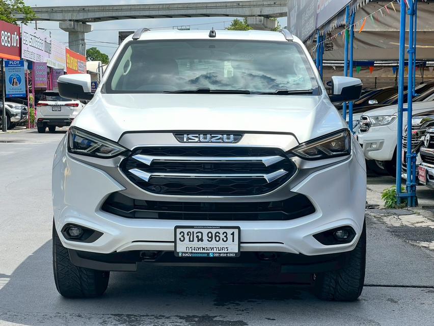 รถมือเดียว ฟรีดาวน์ ฟรีประกันชั้น 1 จ้า Isuzu Mu-X 1.9 Luxury 2WD รูปย่อยที่ 2