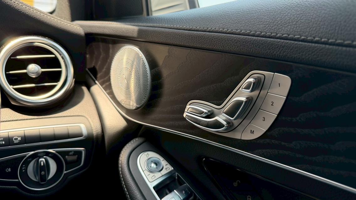 รหัสรถ KPV803 2019 BENZ GLC 250d AMG DYNAMIC รูปที่ 7