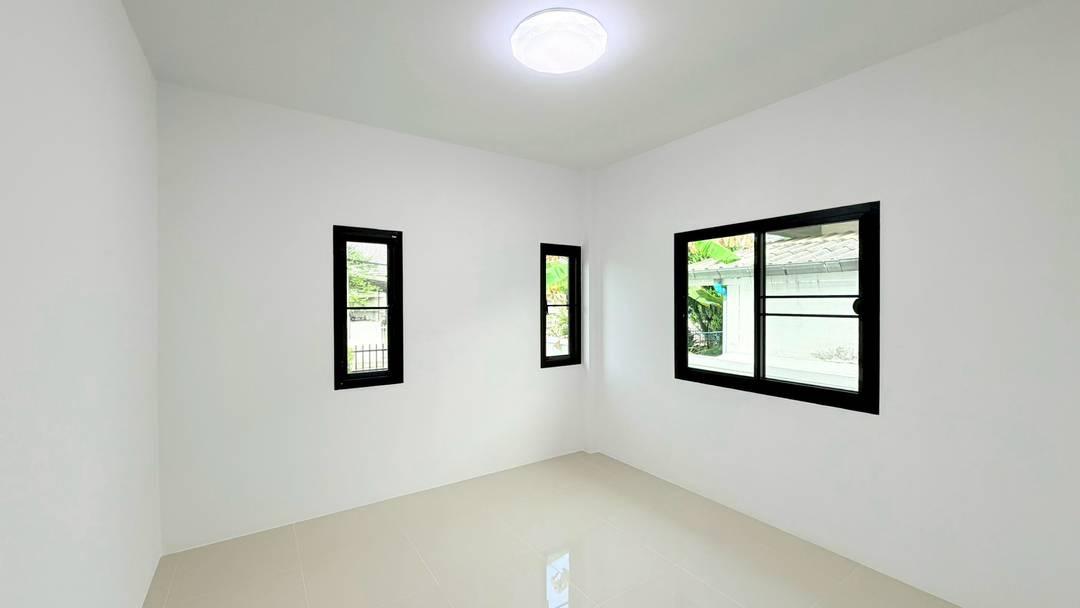 บ้านเดี่ยว 101 ตร.วา โคราช 8