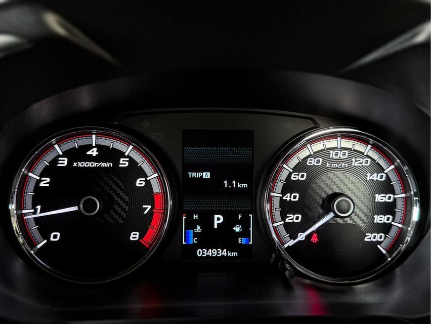 รหัสรถ WRT1629 2020 MITSUBISHI XPANDER 1.5 CROSS ตัวท๊อปสุด 8