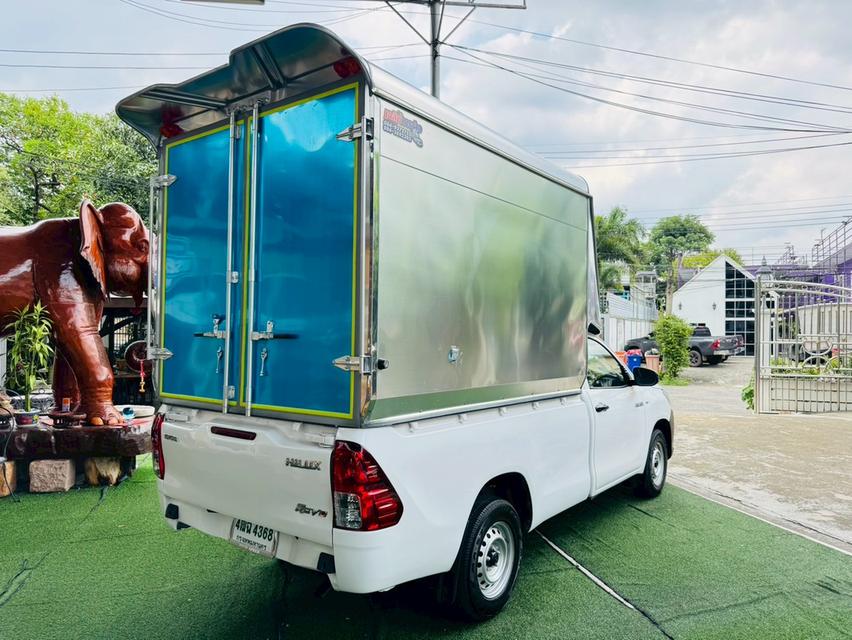 TOYOTA REVO Singlecab 2.4 J Plus ปี 2018 6