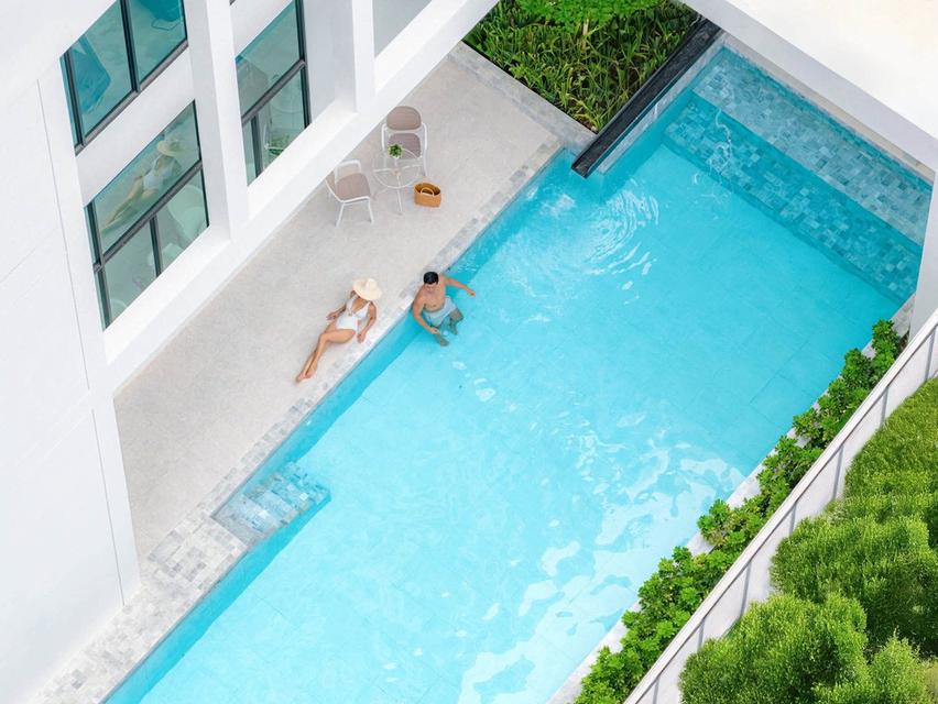 Luxury townhome project For Sale The Blisz ICONIC Sathon – Charan 35 8