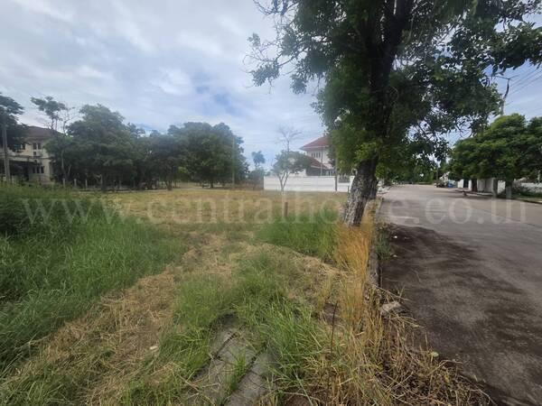 ที่ดินเปล่า 115 ตร.วา กฤษดาซิตี้ เลค แอนด์ พาร์ค  4