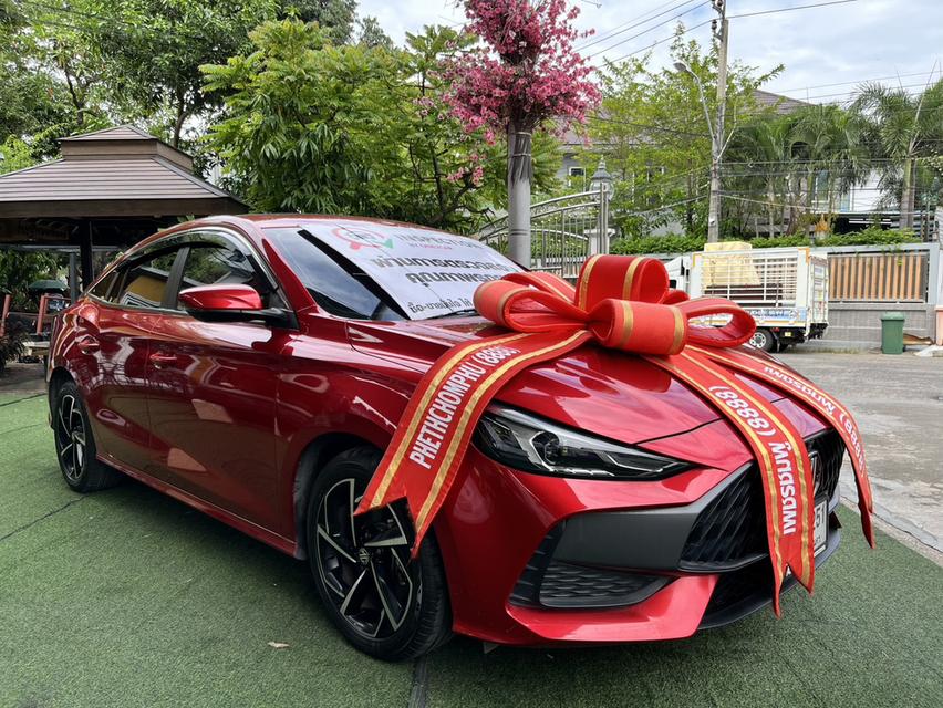 🔴 NEW MG 5 TOP 1.5 X SUNROOF AUTO! ปี 2025! 🔴 2