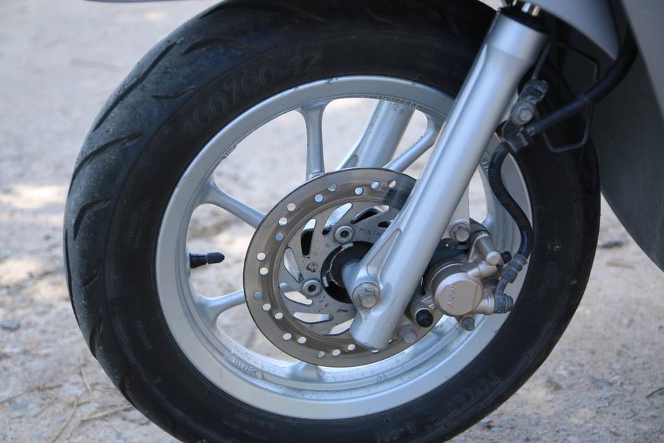 Honda Scoopy i ปี 2019 รถสวยพร้อมใช้งาน รูปที่ 8