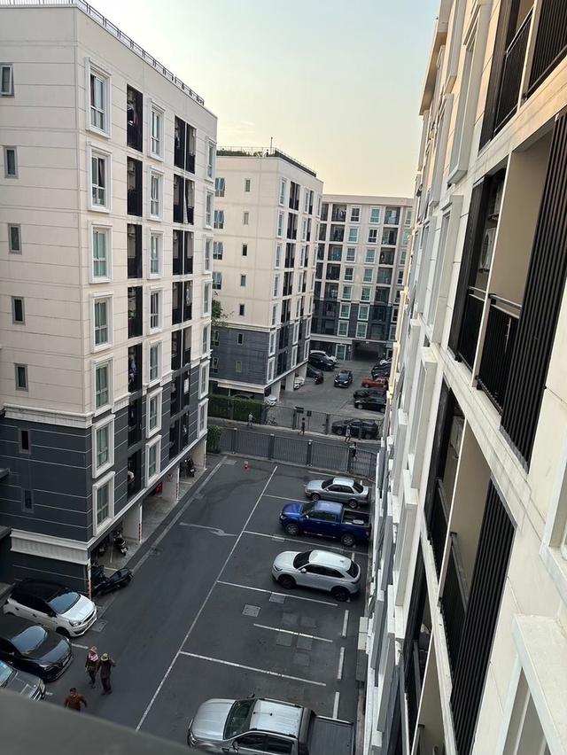 Plum condo แจ้งวัฒนะ 8