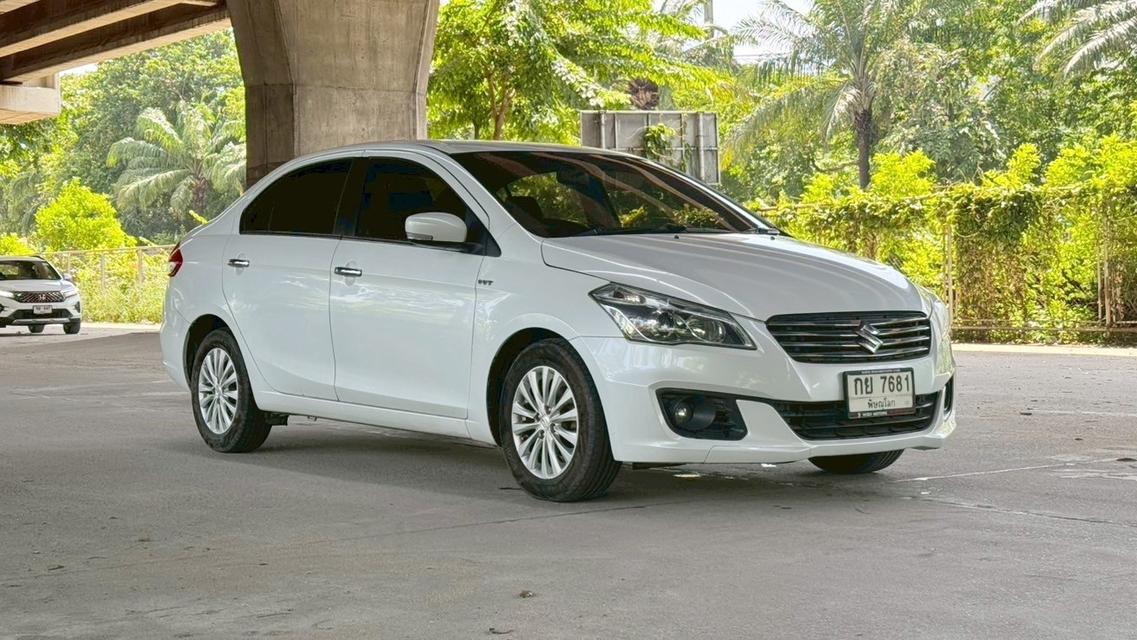 Suzuki CIAZ 1.25 GLX AT ปี 2016