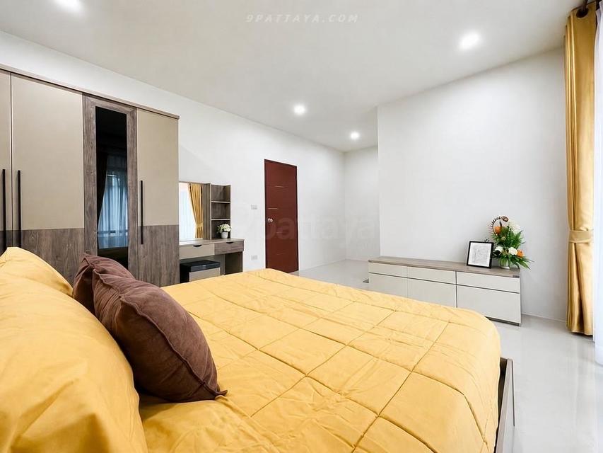For Sale — 2-Storey Detached House at TW Village, PattayaReservation open for a 2-storey detached house at TW Village, Pattaya. Located near Sukhumvit 9