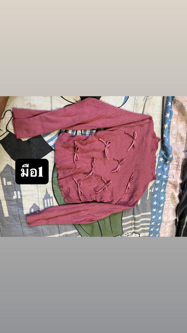 เสื้อผ้า กางเกง กระเป๋า รูปที่ 13