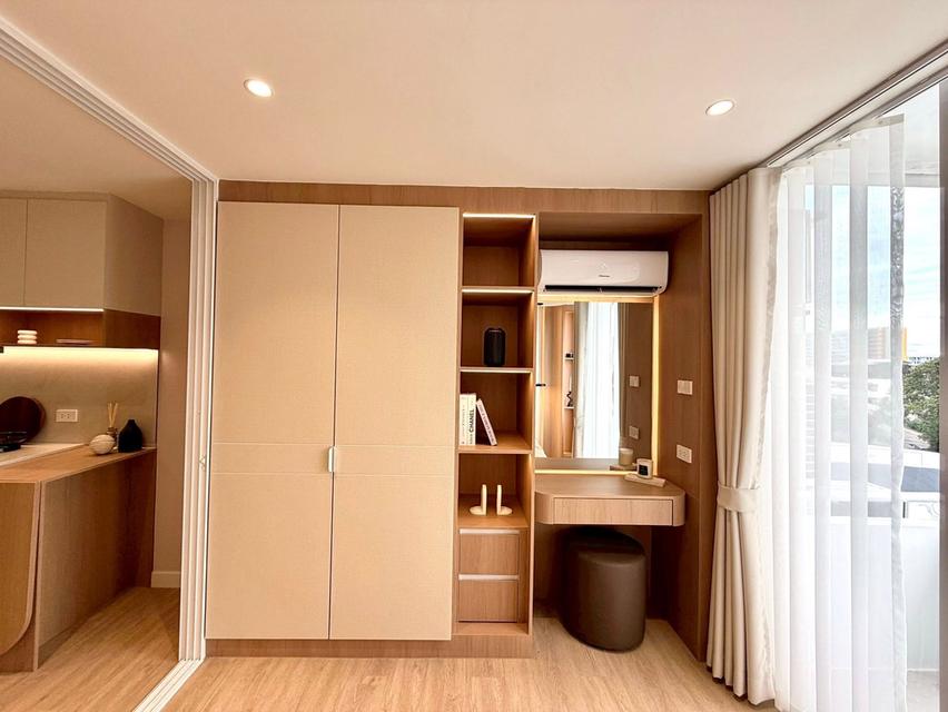 ขายคอนโดบนถนนนิมมาน ใกล้มช.แค่ 1 กิโล (บุญมาศ นิมมานซอย15) Boonyamas mansion 7
