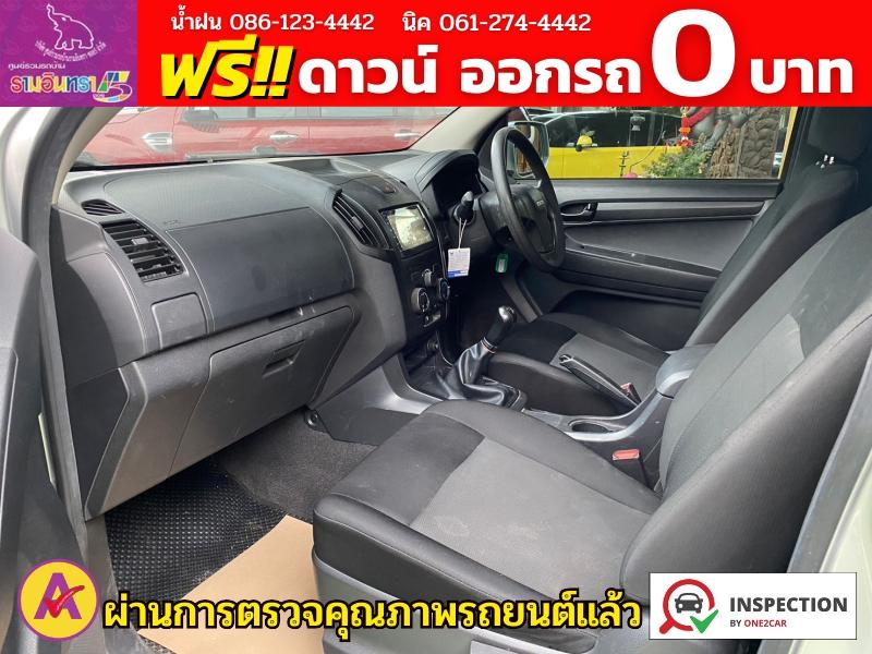 ISUZU D-MAX SPACECAB 1.9 Ddi (S) ปี 2017 11