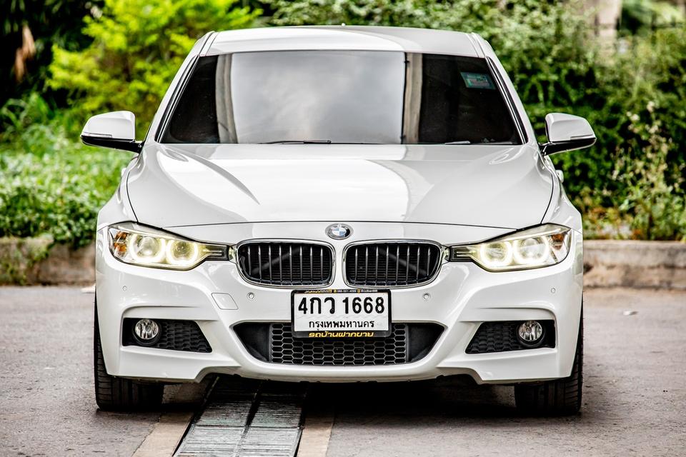 ขายBMW 320D Msport ปี15 2